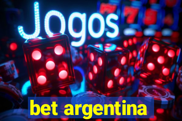 bet argentina